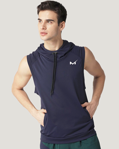 Gradient Gray Black T-shirt